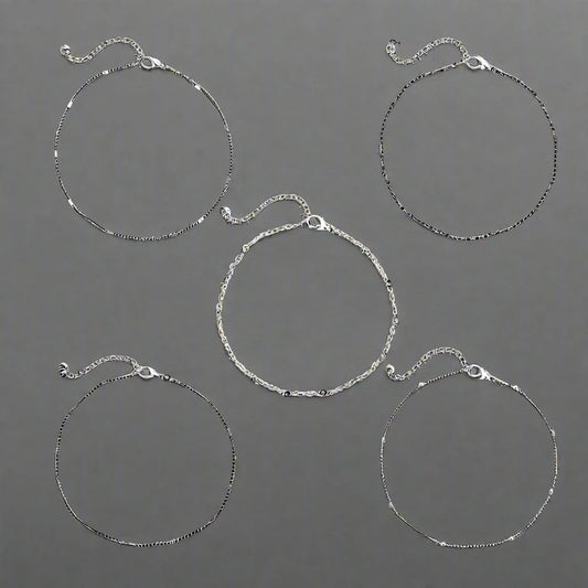 Kyra - 5pcs/set